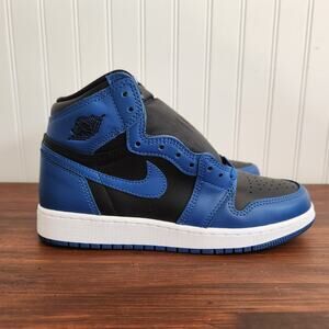 Jordan 1 Size 5Y/6.5W Marina‎ Blue New